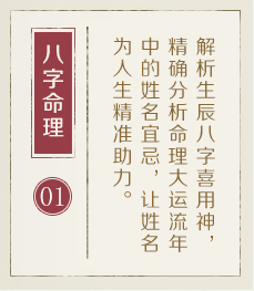 内江起名流程一